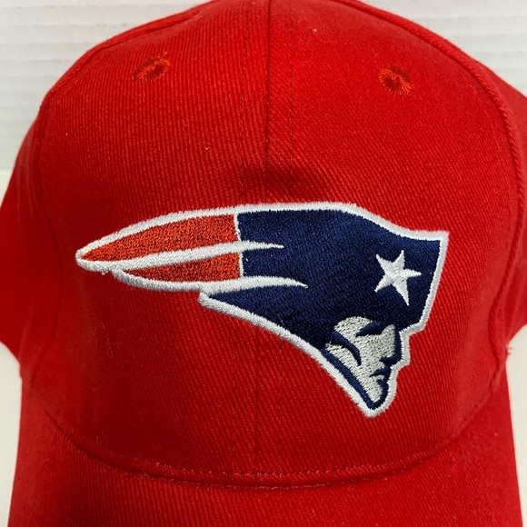 NWT New England Patriots One Size Ball Cap Official NFL Sponsor Bud Light - Picture 2 of 4